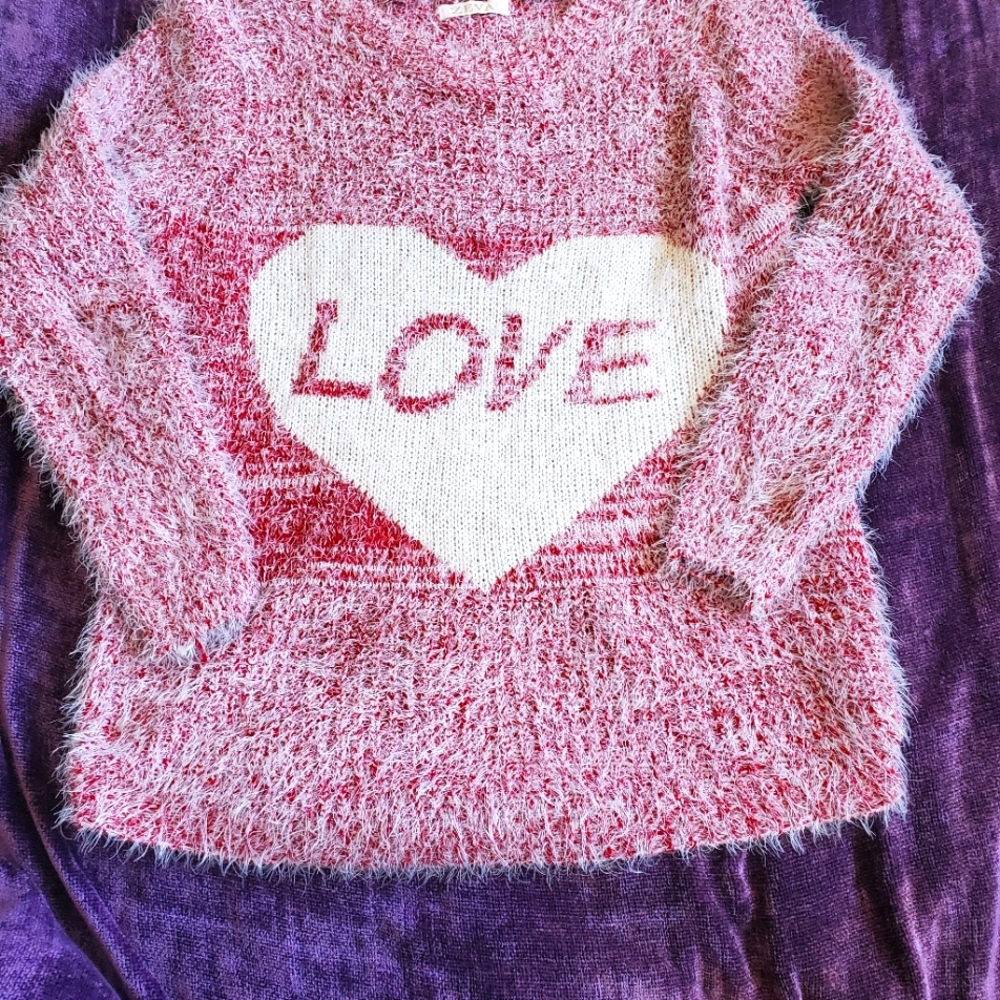 Vintage look Sweater